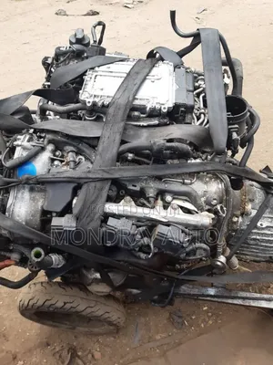 Mercedes Benz Complete Engine Unit for Gle
