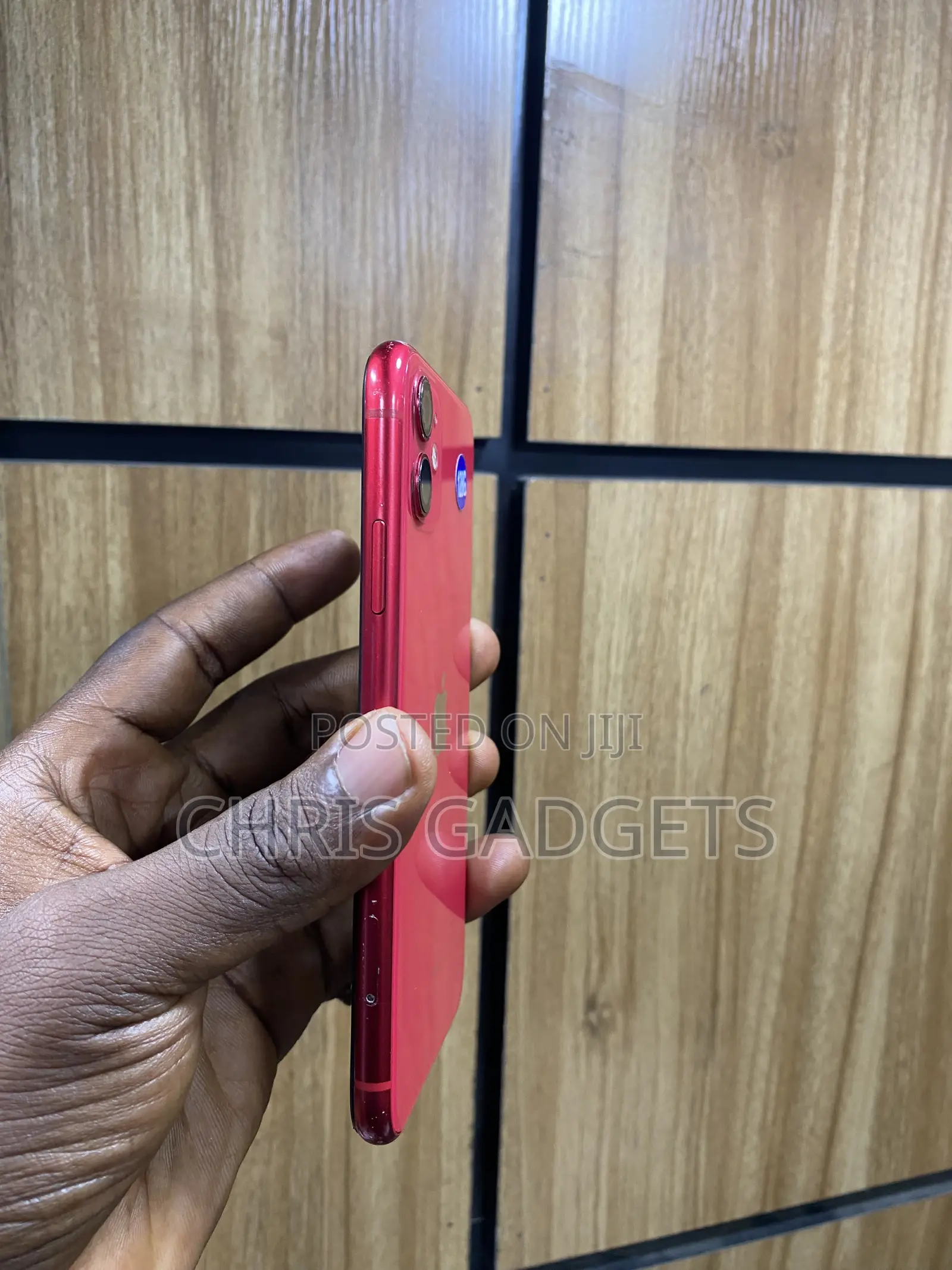 Apple iPhone 11 128 GB Red