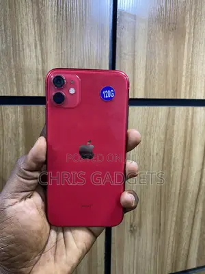 Apple iPhone 11 128 GB Red