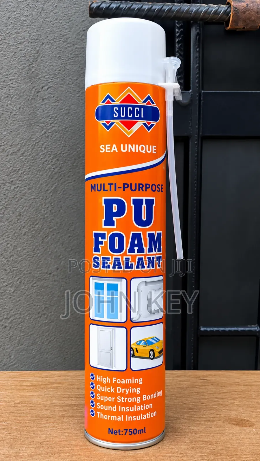 Pu Form Sealant