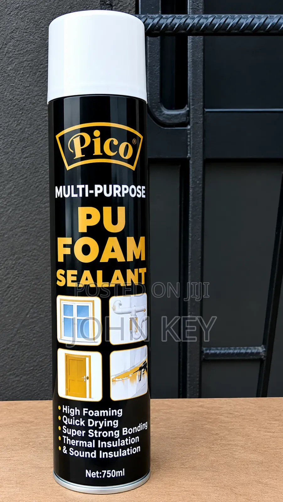 Pu Form Sealant