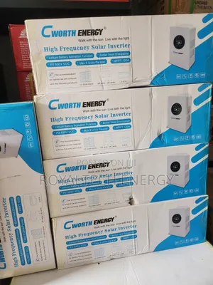 6kva Felicity and Cworth 48v Inverters