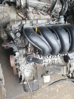 Toyota Corolla 1zz