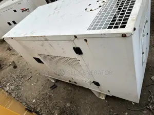 22 Kva F G Wilson Soundproof Generator