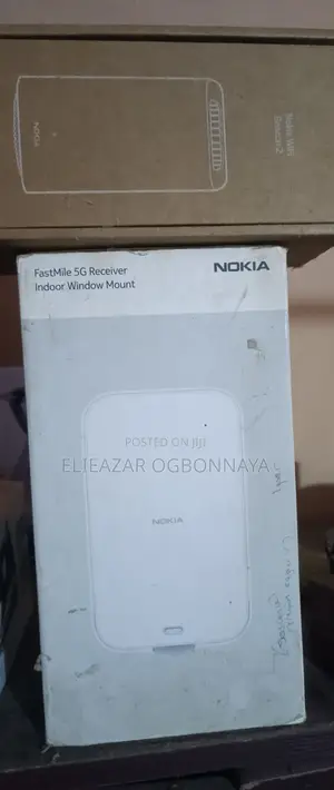 Nokia 5g Router