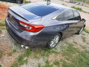 Honda Accord 2021 Gray
