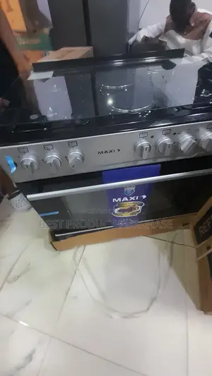 Long-Lasting Performance: Maxi 6090 Stovetop and Oven