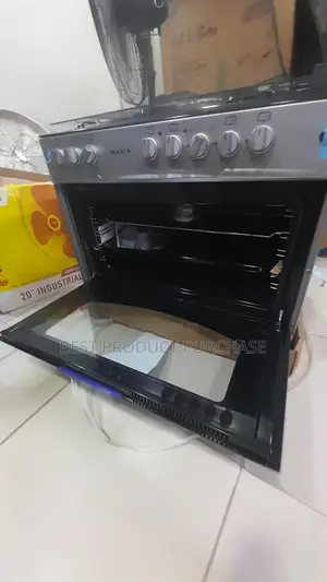 Long-Lasting Performance: Maxi 6090 Stovetop and Oven