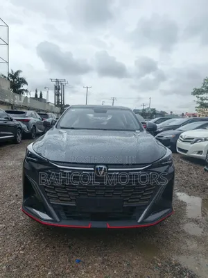 New Changan X5 Plus 2026 Gray