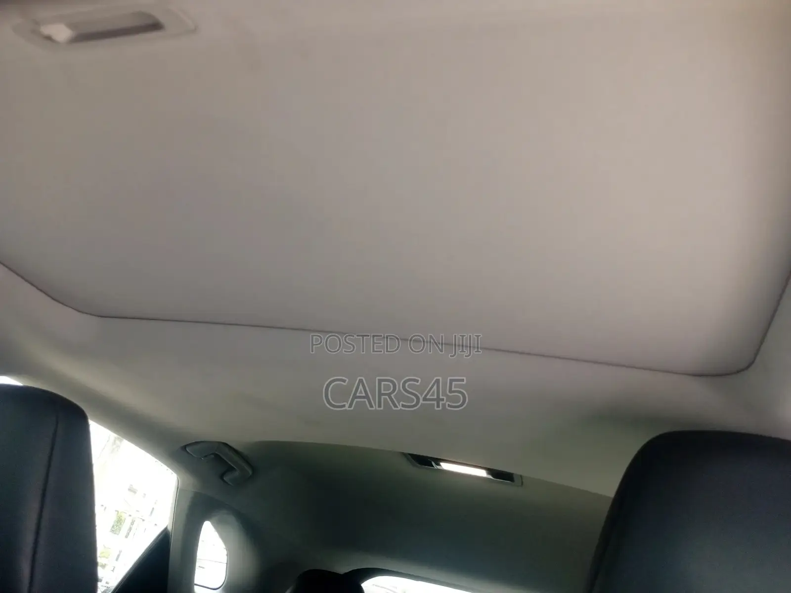 Lexus RX 2016 Silver