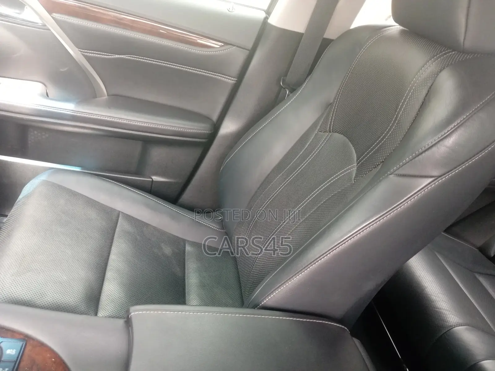 Lexus RX 2016 Silver