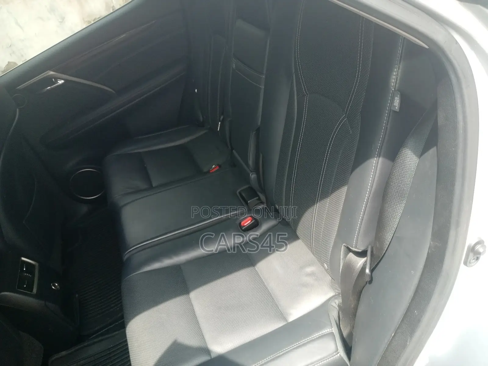 Lexus RX 2016 Silver
