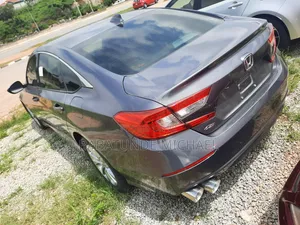 Honda Accord 2021 Gray