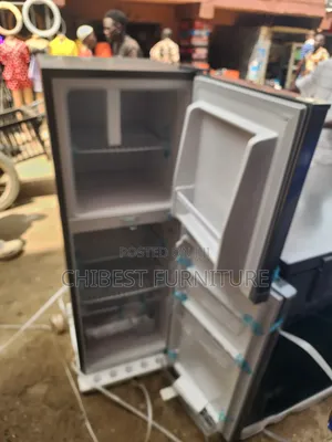 Skyrun Double Door Refrigerator Available for Sale.