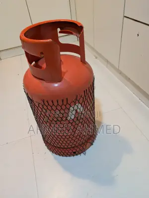 Gas Cylinder - 12.5kg (Used 2months) Call or WhatsApp for Swift Reply