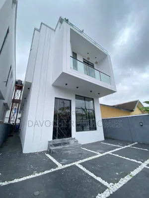4bdrm Duplex in Sangotedo for sale