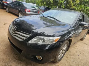 Toyota Camry 2010 Black
