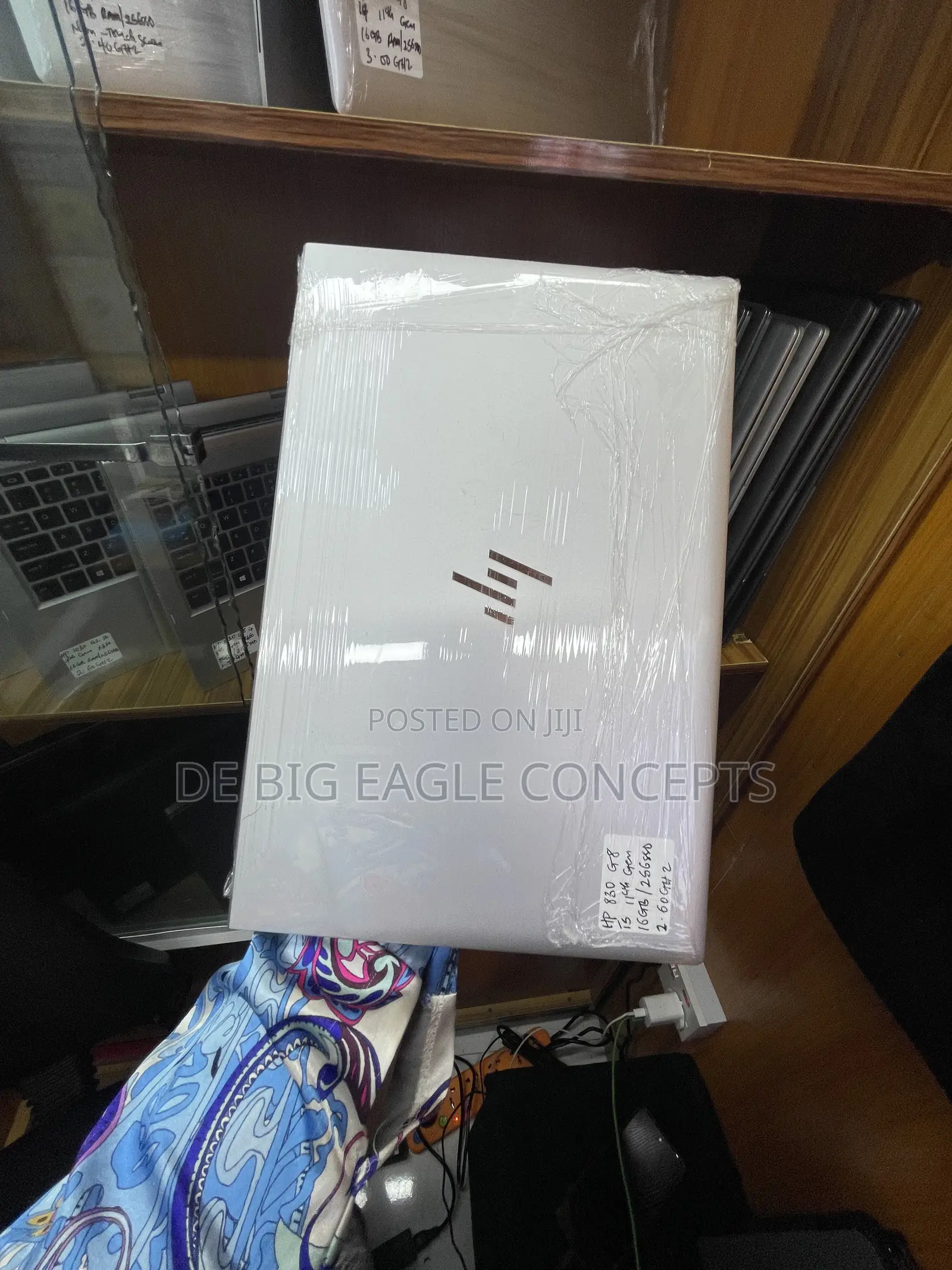 Laptop HP EliteBook 830 G8 16GB Intel Core i5 SSD 256GB