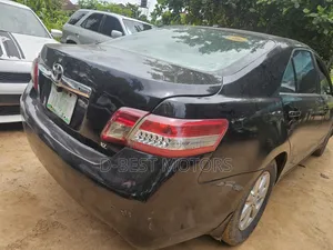 Toyota Camry 2010 Black