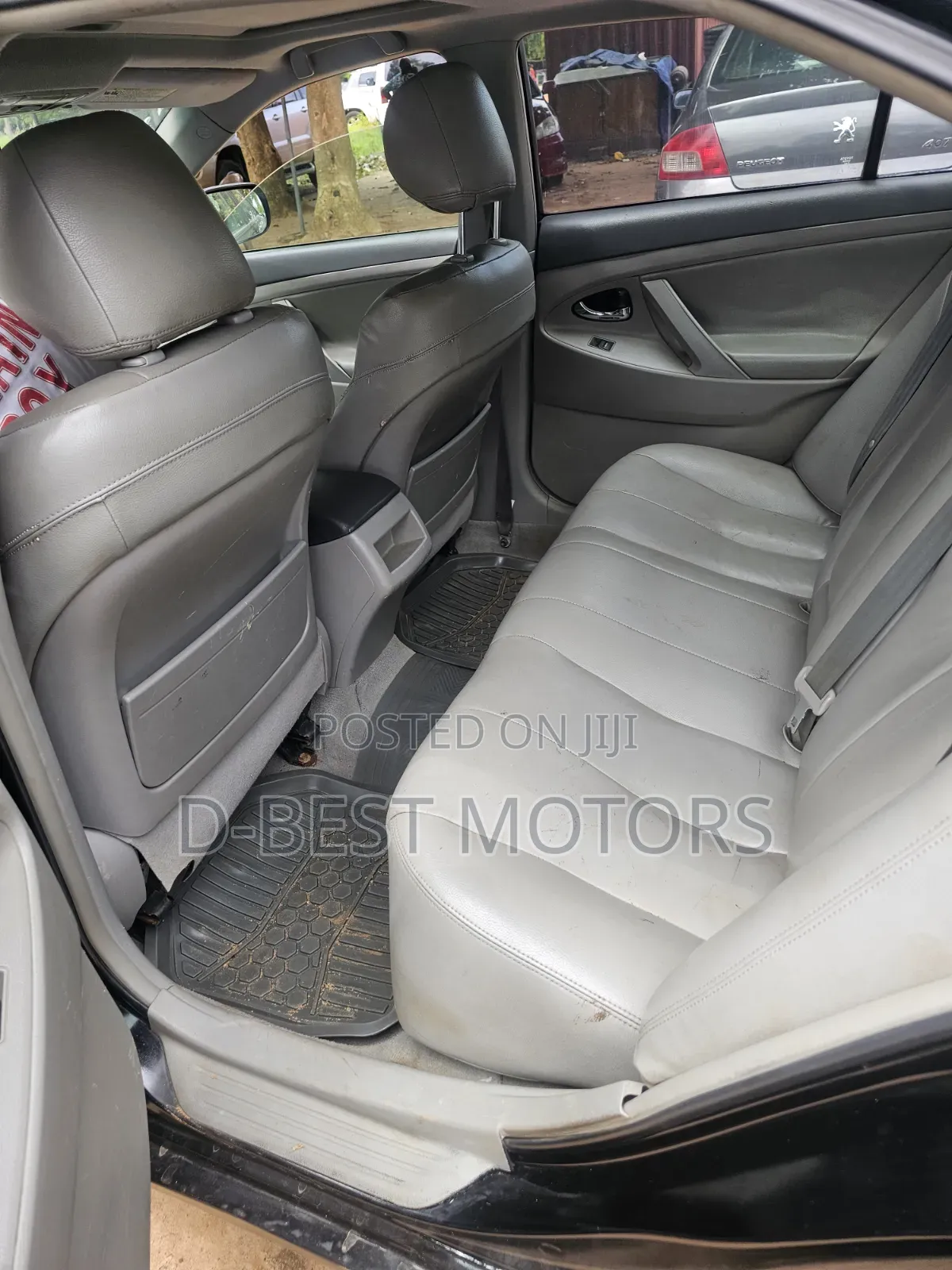 Toyota Camry 2010 Black
