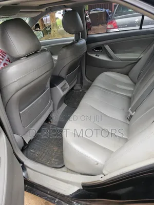 Toyota Camry 2010 Black
