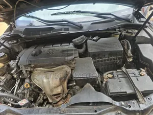 Toyota Camry 2010 Black