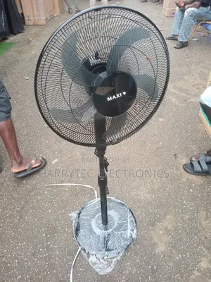 Maxi Standing Fan 16" With 2 Years Warranty