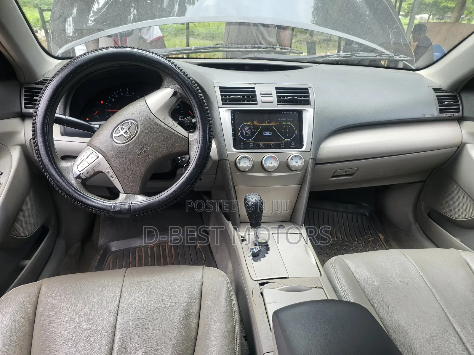 Toyota Camry 2010 Black