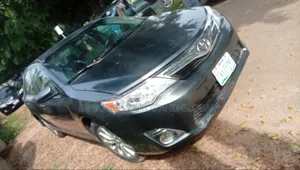 Toyota Camry 2014 Gray