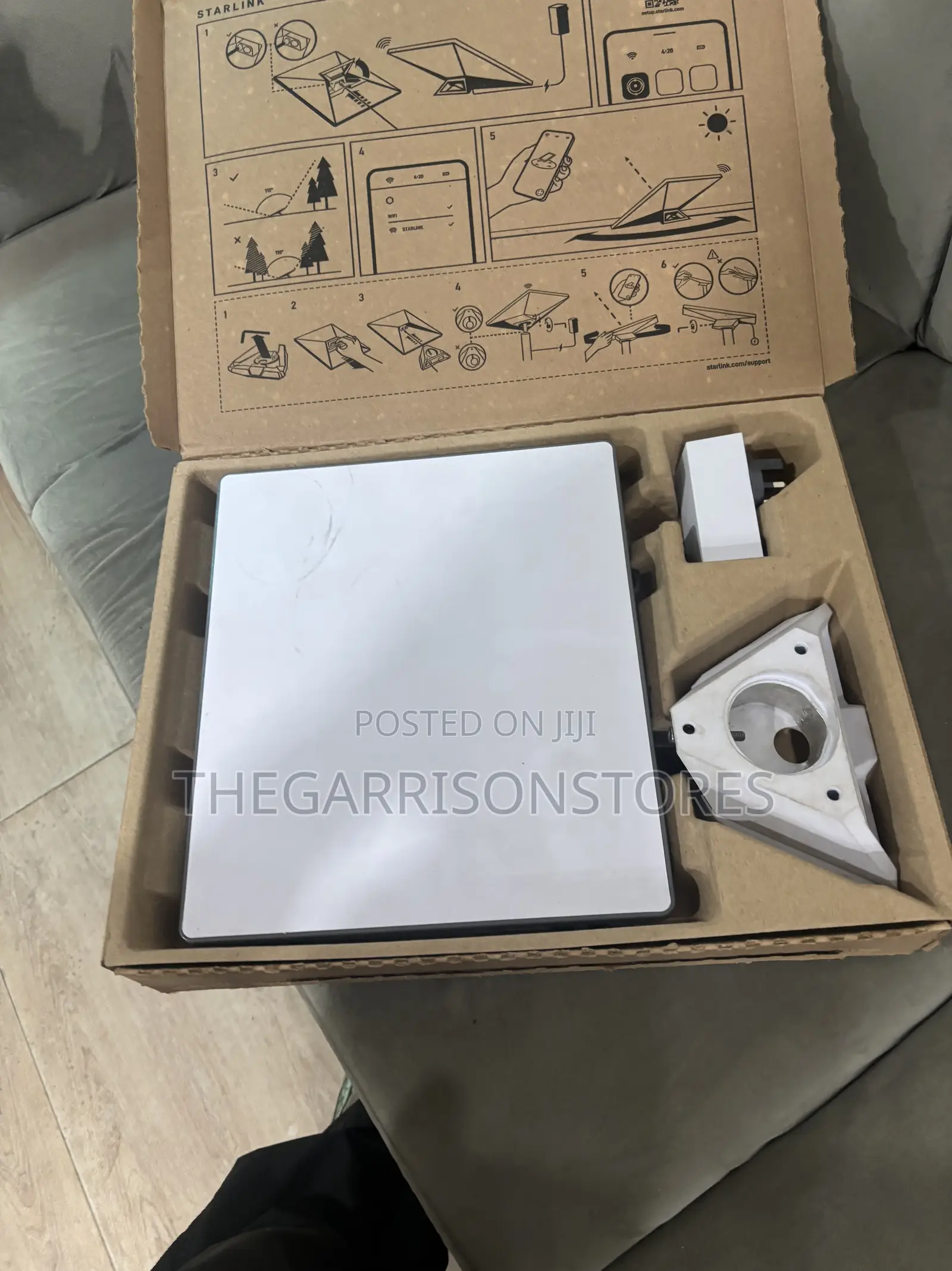 Starlink Mini