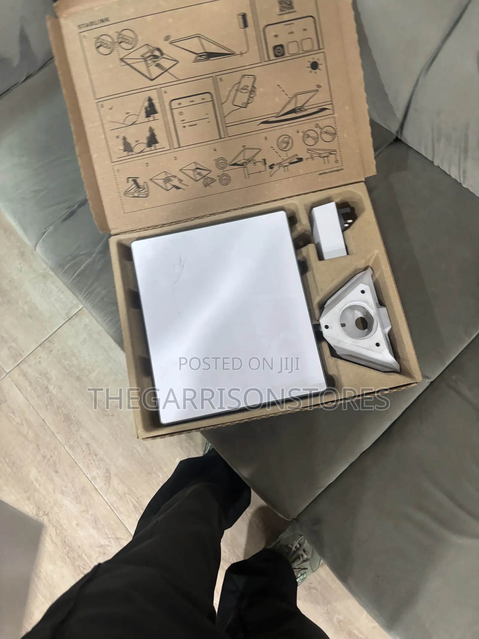 Starlink Mini
