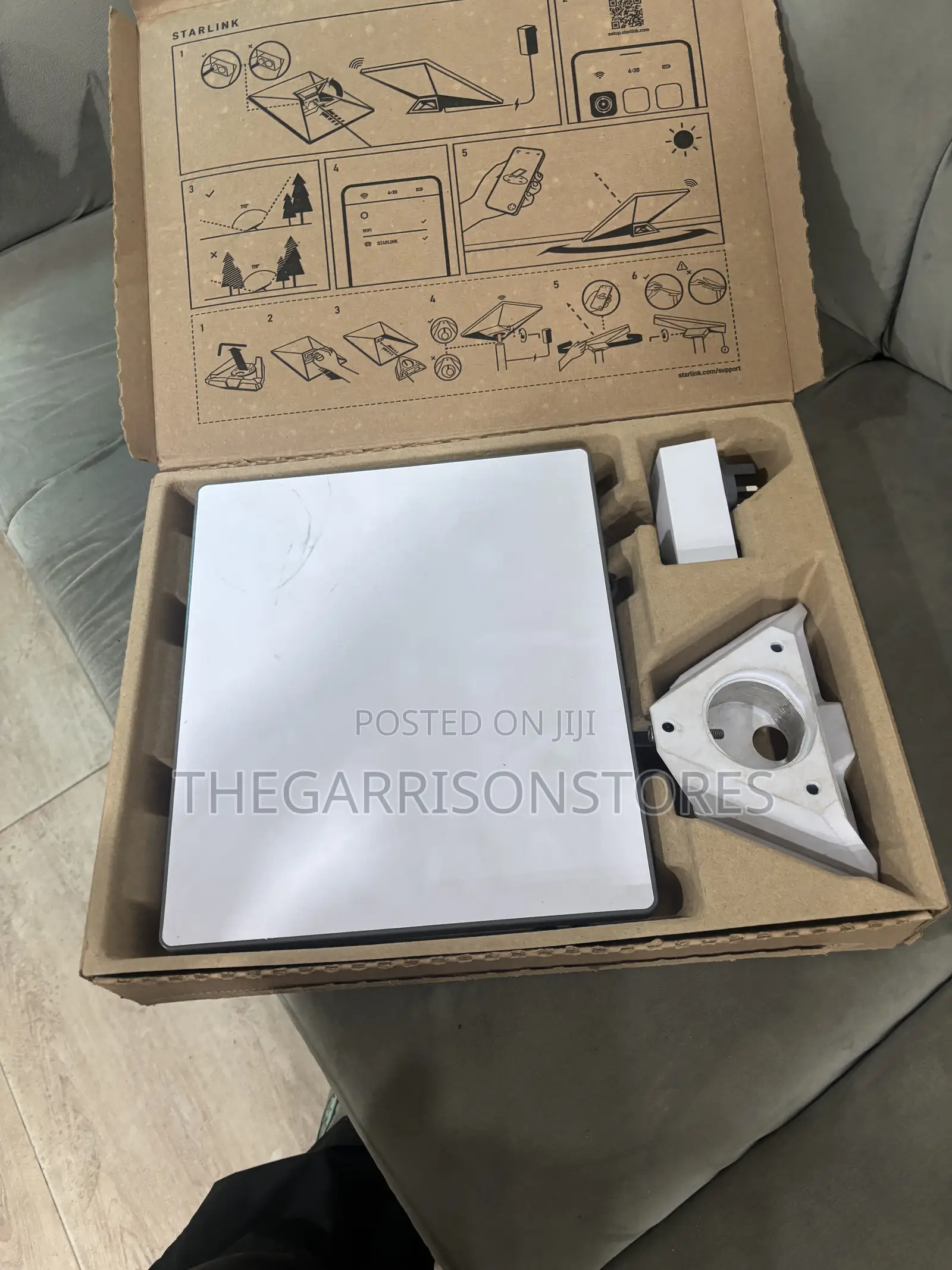 Starlink Mini