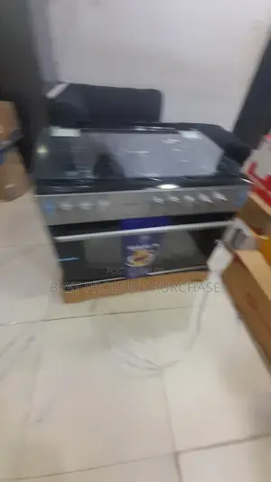 High-Durability Cooker & Oven Package: Maxi F9e42g2