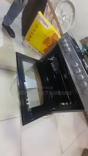 High-Durability Cooker & Oven Package: Maxi F9e42g2