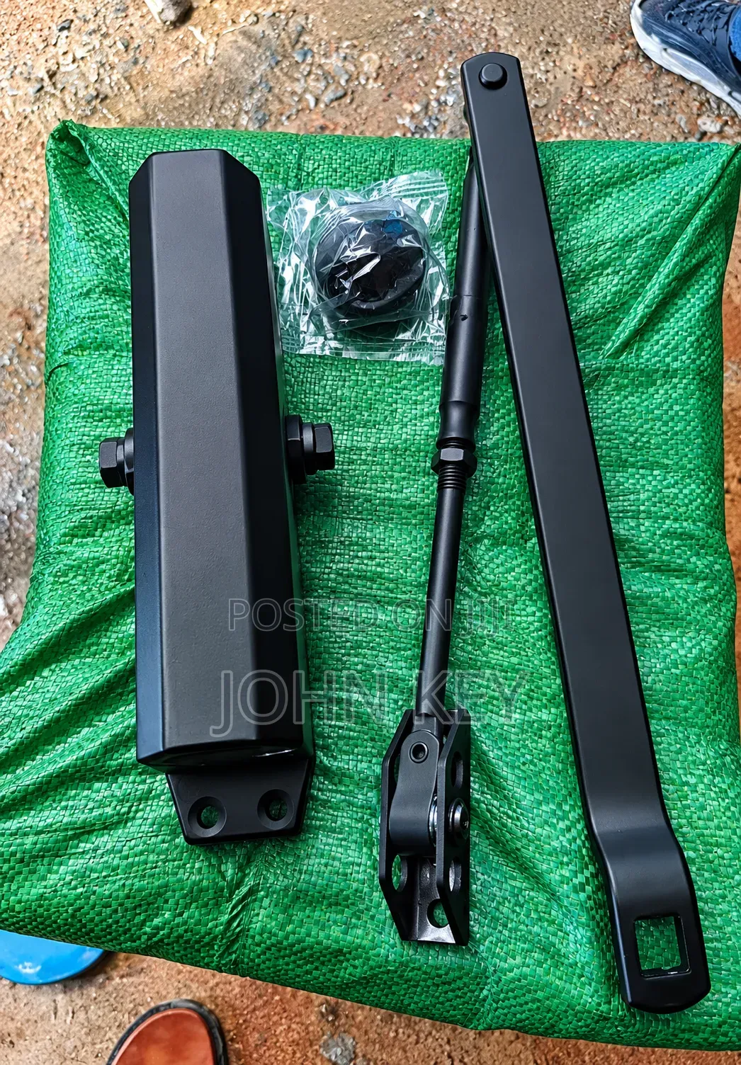 Door Closer