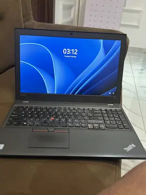 Laptop Lenovo ThinkPad T560 8GB Intel Core i5 SSD 128GB