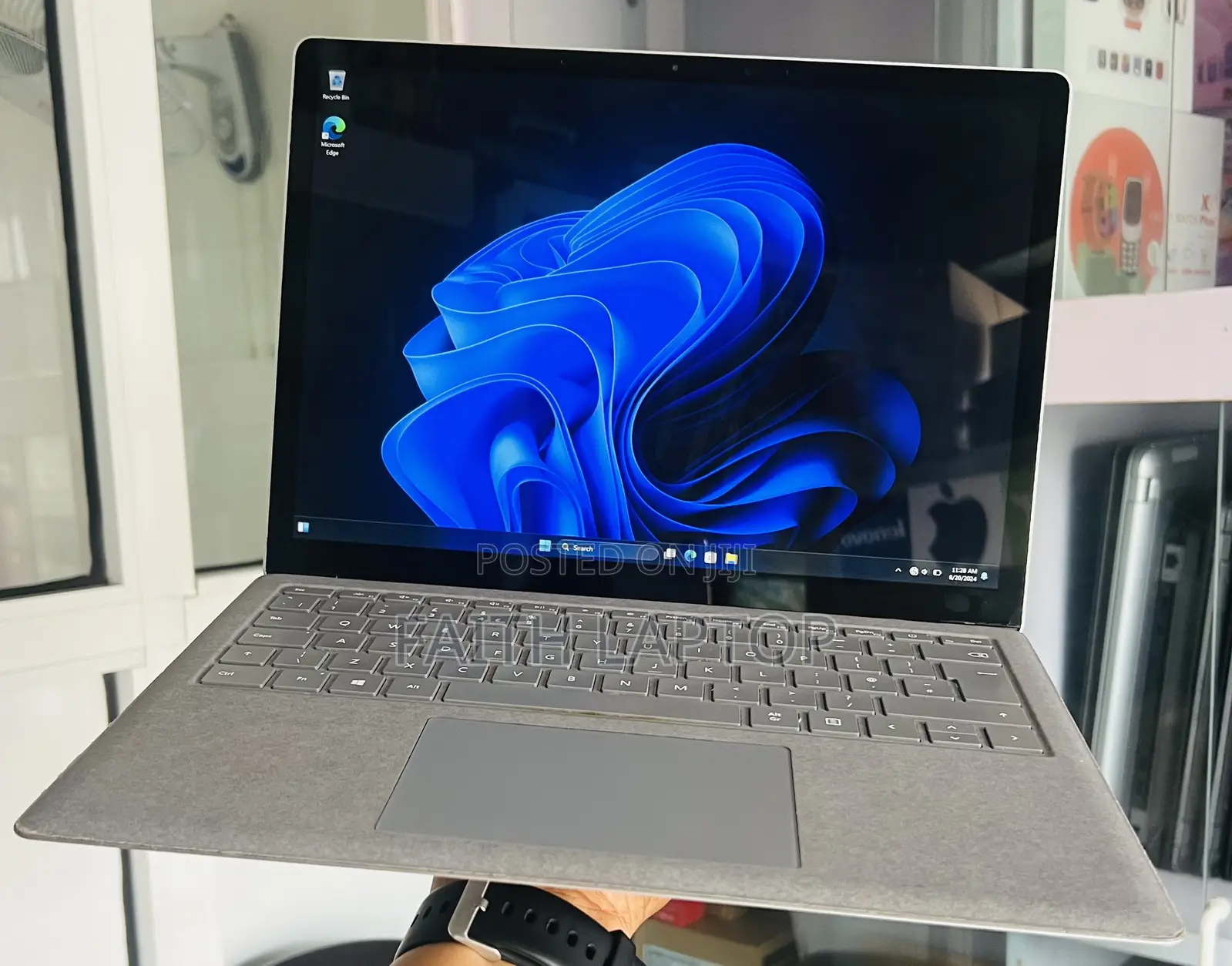 Laptop Microsoft Surface Book 3 16GB Intel Core i7 SSD 512GB