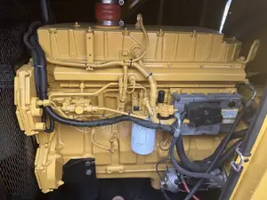 250 Kva Mantrac Soundproof Generator