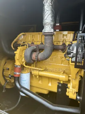 250 Kva Mantrac Soundproof Generator