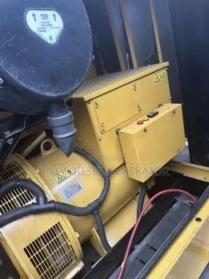 250 Kva Mantrac Soundproof Generator