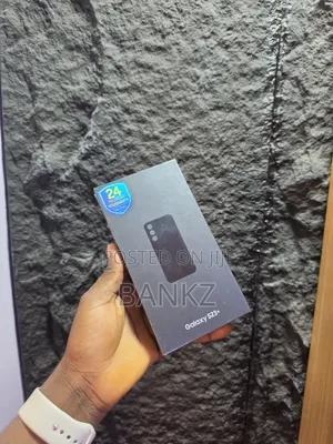 New Samsung Galaxy S23 Plus 256 GB