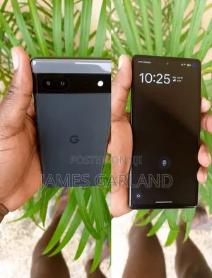Google Pixel 6a 128 GB Black