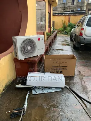 2 Months Used, 2026 Model 1.5Hp LG Dual Inverter Air Conditioner