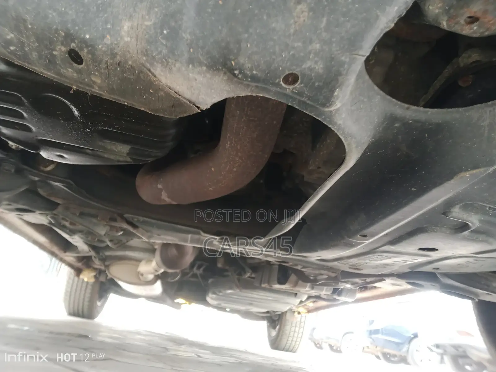 Toyota RAV4 2006 Silver