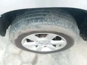 Toyota RAV4 2006 Silver