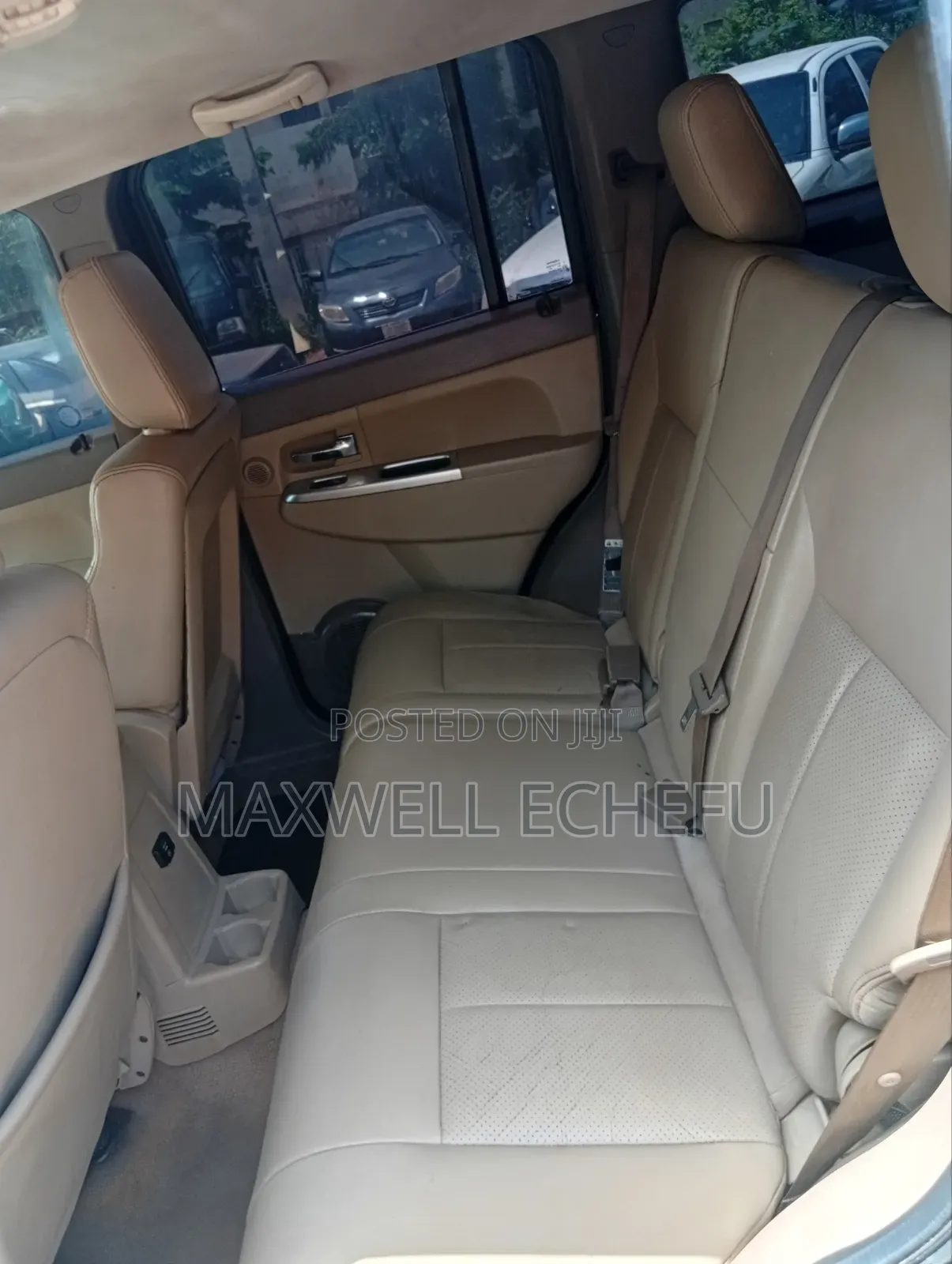Jeep Liberty 2009 Black