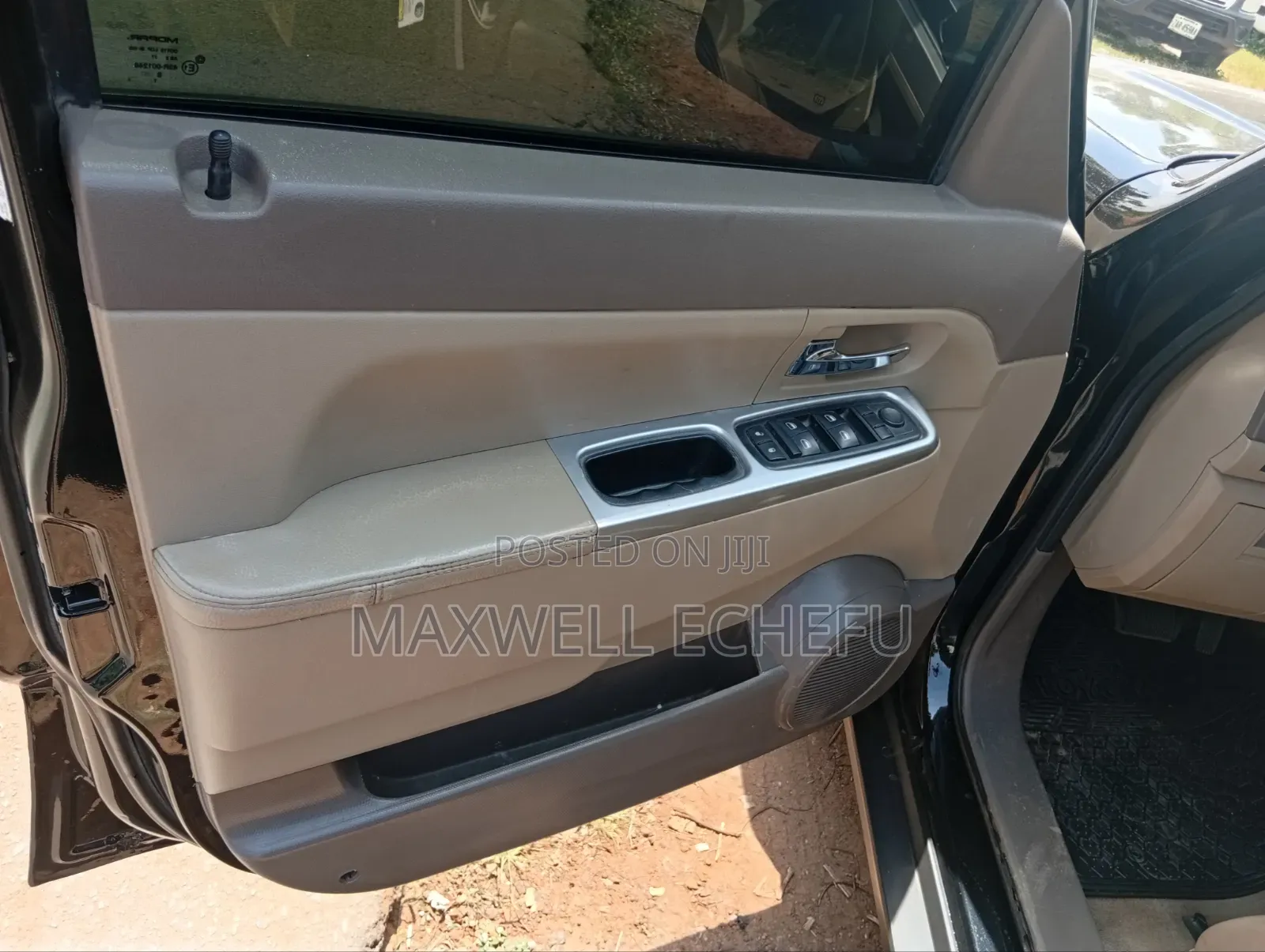 Jeep Liberty 2009 Black