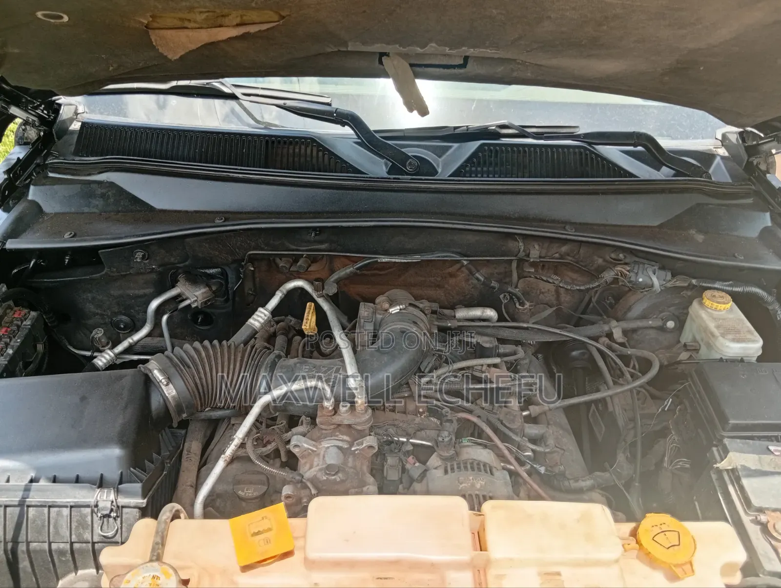 Jeep Liberty 2009 Black