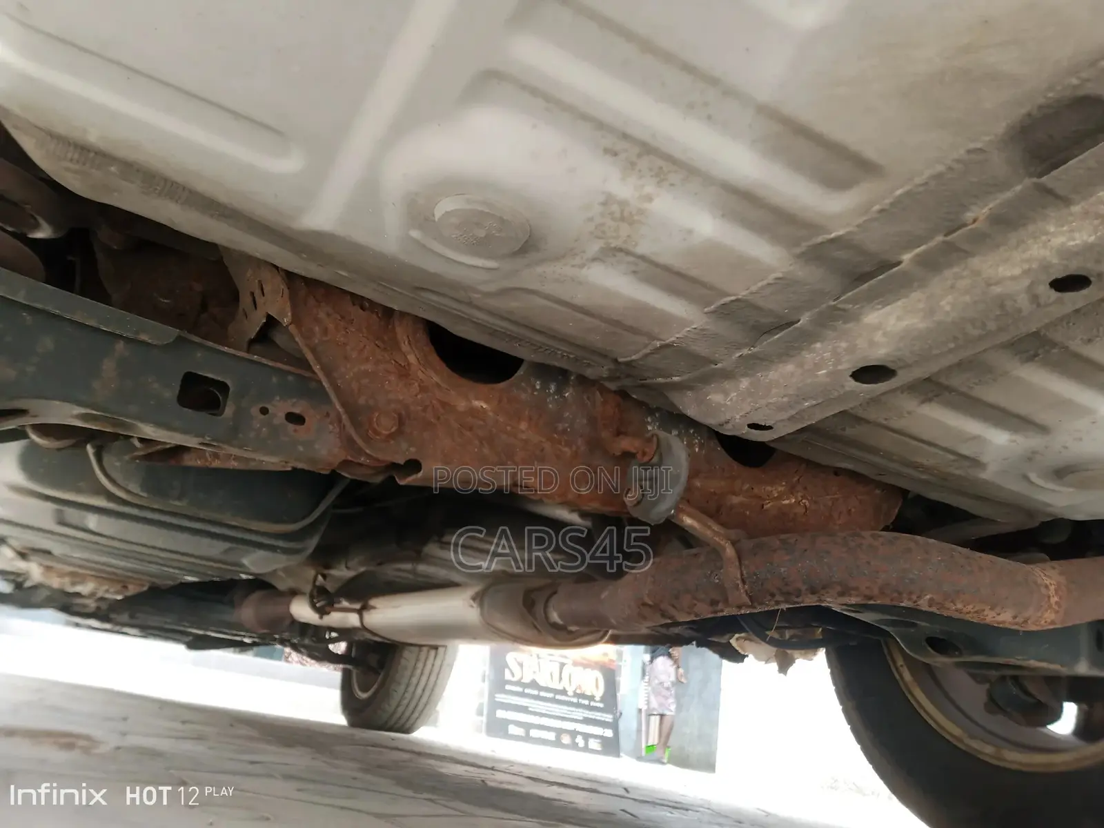 Toyota RAV4 2006 Silver