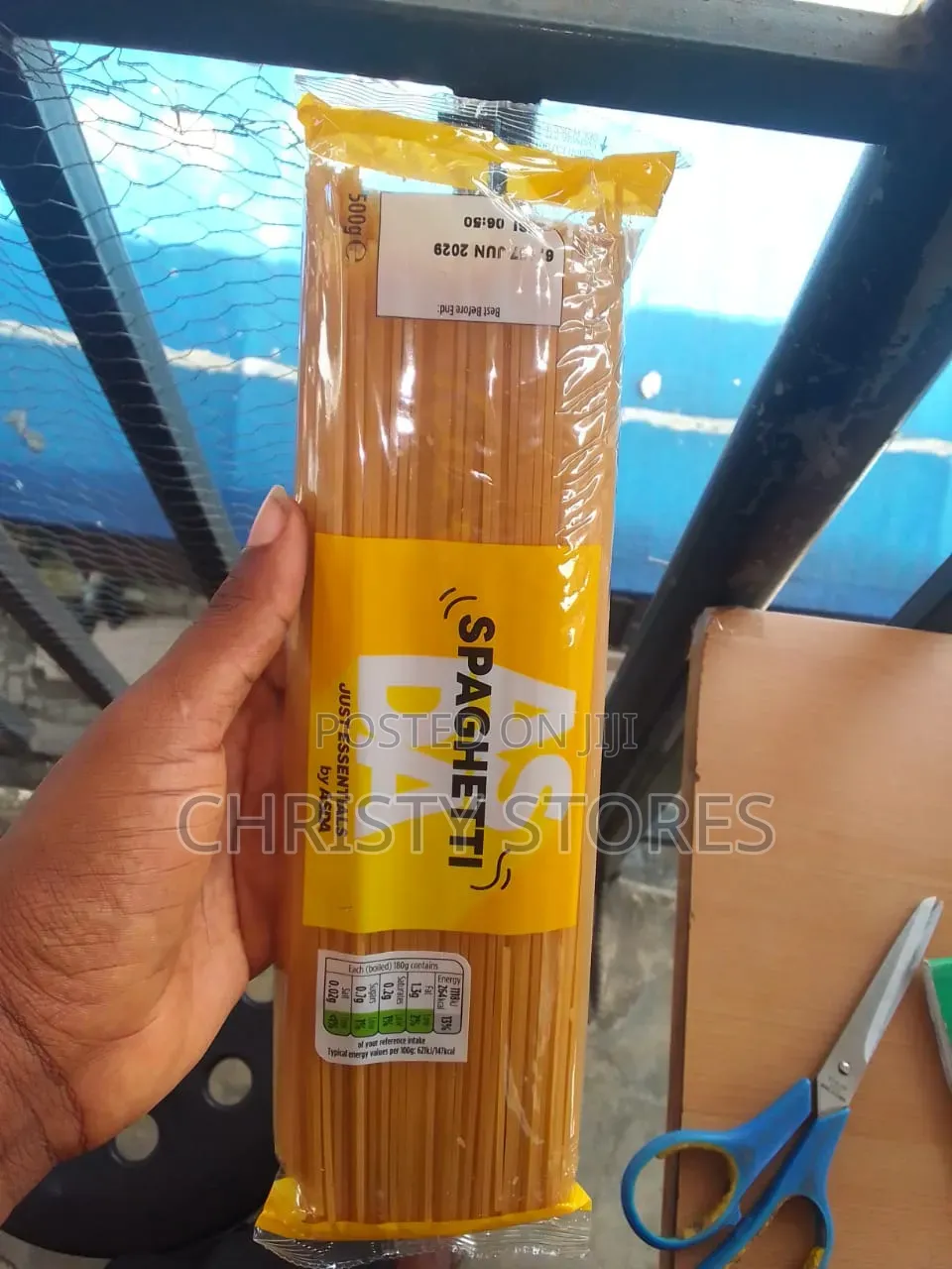 ASDA Spaghetti 500g